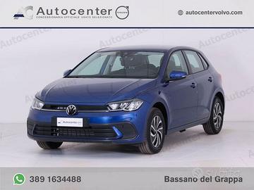 Volkswagen Polo 1.0 tsi Life 95cv