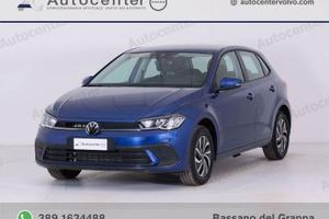 Volkswagen Polo 1.0 tsi Life 95cv