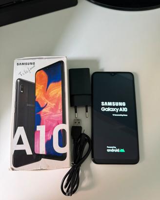 Samsung Galaxy A10