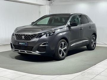 Peugeot 3008 1.5 bluehdi GT Line s&s 130cv eat8 Pe