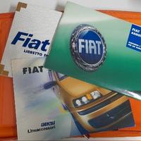 libretto service e specchietti