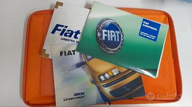 libretto service e specchietti