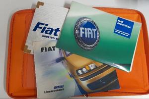 libretto service e specchietti