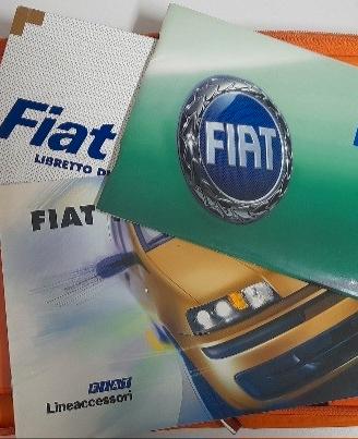 libretto service e specchietti