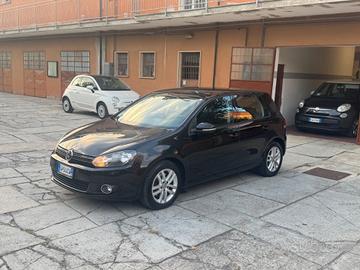 Volkswagen Golf 2.0 TDI 5p. 4MOTION Highline BlueM