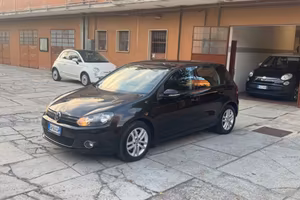 Volkswagen Golf 2.0 TDI 5p. 4MOTION Highline BlueM