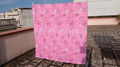 3 lenzuola per letto singolo  Monella Vagabonda 