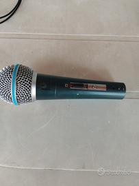  microfono clone Shure beta 58a 35€trattabile