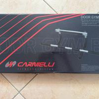 Carnielli Door Gym Bar – Barra trazioni da porta