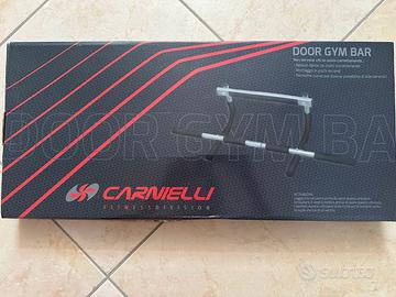 Carnielli Door Gym Bar – Barra trazioni da porta