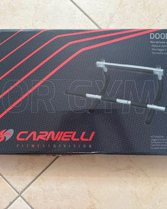 Carnielli Door Gym Bar – Barra trazioni da porta