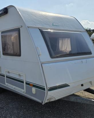 Eifelland 460 Moover Piedini Enduro