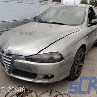 ALFA ROMEO 147 937 1.9 JTDM 16V 150CV - Ricambi