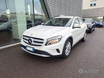 Mercedes-Benz GLA 180 d Executive