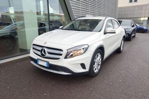 Mercedes-Benz GLA 180 d Executive