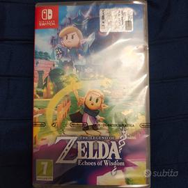 The Legend of Zelda: Echoes of Wisdom