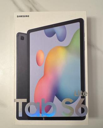 Samsung Galaxy Tab S6 LTE Lite + S pen
