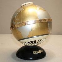 radio transistor mappamondo vintage 1965 FLEETWOOD