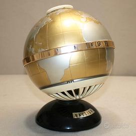 radio transistor mappamondo vintage 1965 FLEETWOOD