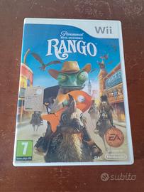 Videogioco Wii "Rango"