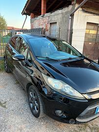 Ford Fiesta Titanium 1.6 95cv 5p