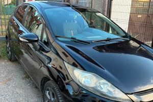 Ford Fiesta Titanium 1.6 95cv 5p