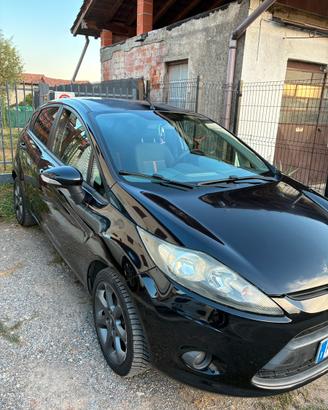 Ford Fiesta Titanium 1.6 95cv 5p