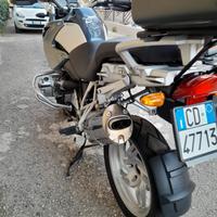 Moto BMW GS 1200