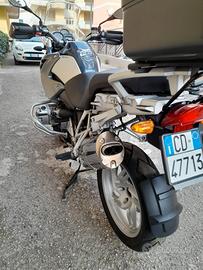 Moto BMW GS 1200