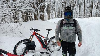 ebike haibike nduro 10.0