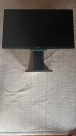 Monitor PC HP 25"