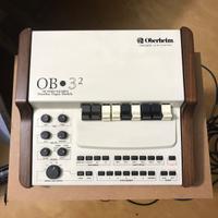 MODULO OBEREHIM OB THREE SQUARED Drawbar organ