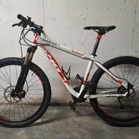 Bicicletta Mtb Wilier Triestina 407 XB.