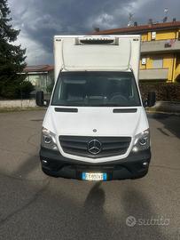 Cella Frigo e Sponda Mercedes Sprinter 3.0 35q