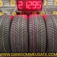GOMME 205 55 17 INVERNALI 99% NOKAIN DOT21