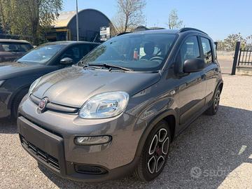 FIAT Panda 1.0 FireFly S&S Hybrid Sport