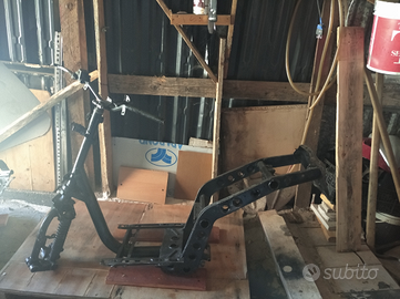 Telaio piaggio sfera