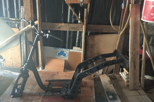 Telaio piaggio sfera