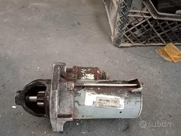 motorino avviamento valeo per 1.3 Multijet 
