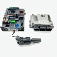 KIT CHIAVE PEUGEOT 2008 1° Serie 0281030564 (13>)