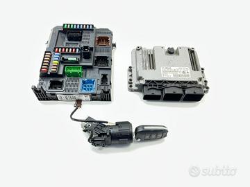 KIT CHIAVE PEUGEOT 2008 1° Serie 0281030564 (13>)