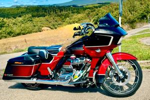 Harley davidson cvo 117
