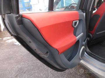 Serratura posteriore sx SMART FORFOUR del 2005