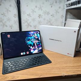 Tablet HUAWEI MatePad Pro 12.6, 8GB/256GB+Tastiera