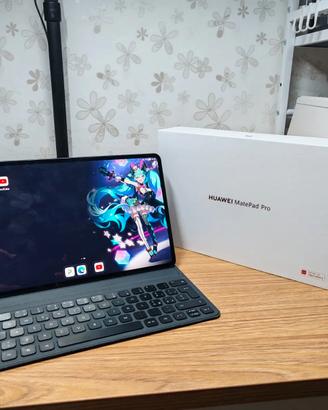 Tablet HUAWEI MatePad Pro 12.6, 8GB/256GB+Tastiera