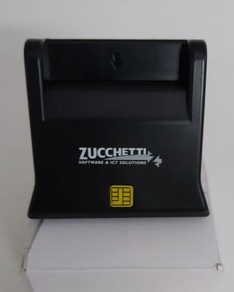 LETTORE SMART CARD VERTICALE ZUCCHETTI