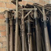 pontelli per sostenere solai