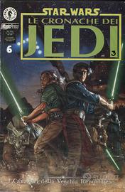 Fumetti di Star Wars - Le cronache dei Jedi