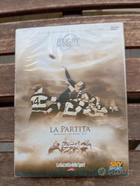 DVD Rugby Mondiale Vol. 4 - La Partita - nuovo