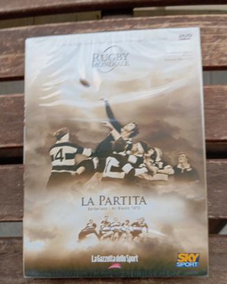 DVD Rugby Mondiale Vol. 4 - La Partita - nuovo